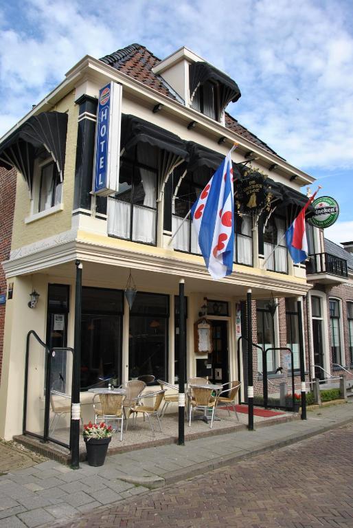 Hotel De Gouden Klok Leeuwarden Zimmer foto