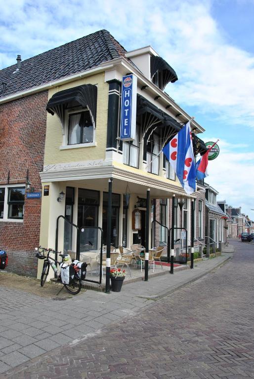 Hotel De Gouden Klok Leeuwarden Zimmer foto