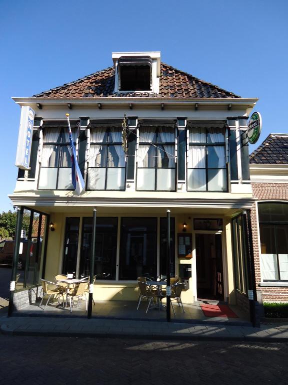Hotel De Gouden Klok Leeuwarden Zimmer foto