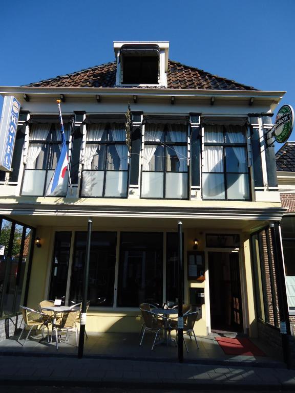 Hotel De Gouden Klok Leeuwarden Zimmer foto